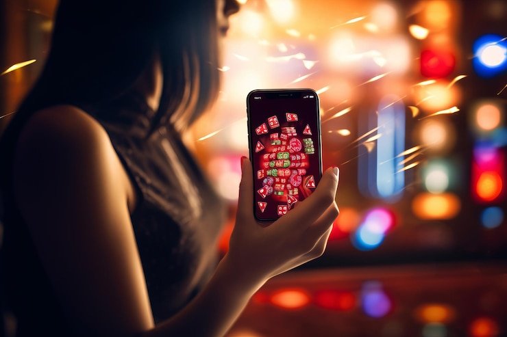 rtp probet88 mobile app interface showing live betting markets and casino games